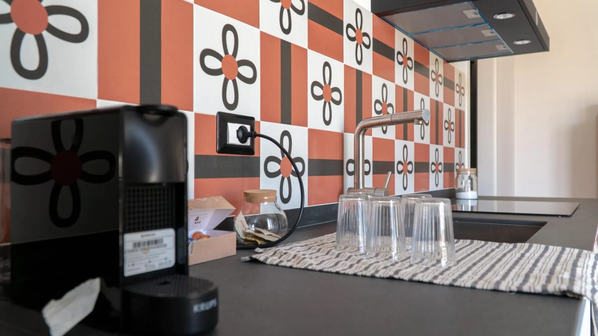 Summaq Terrace Apartment Palermo Italy