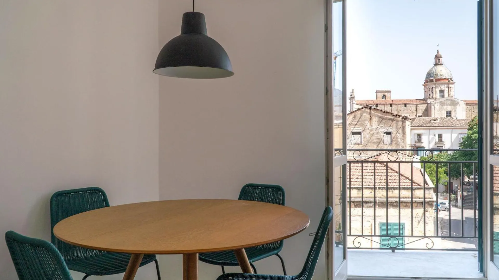 Summaq Terrace Apartment Palermo 0*,