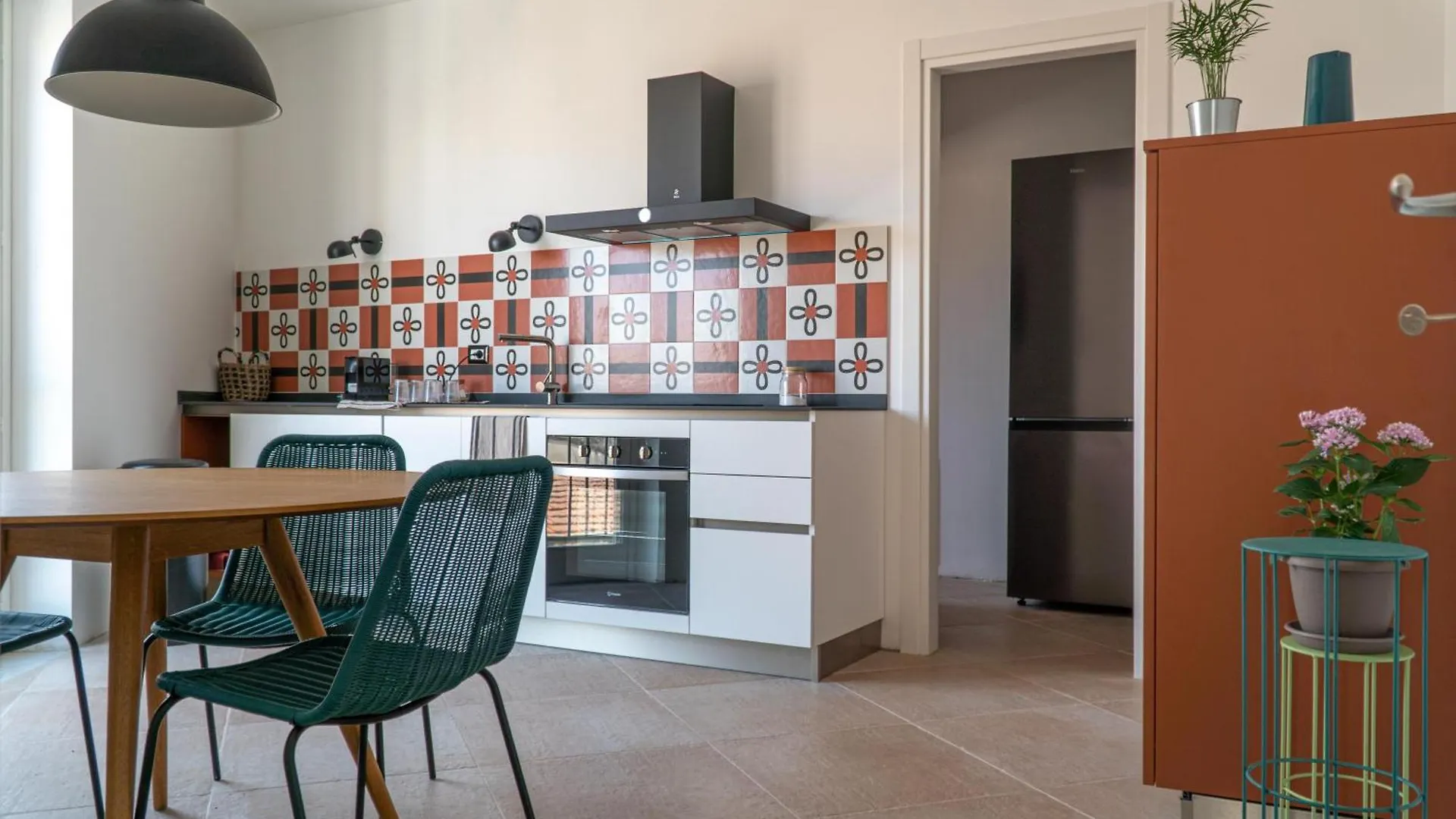 Summaq Terrace Apartment Palermo 0*,  Italy