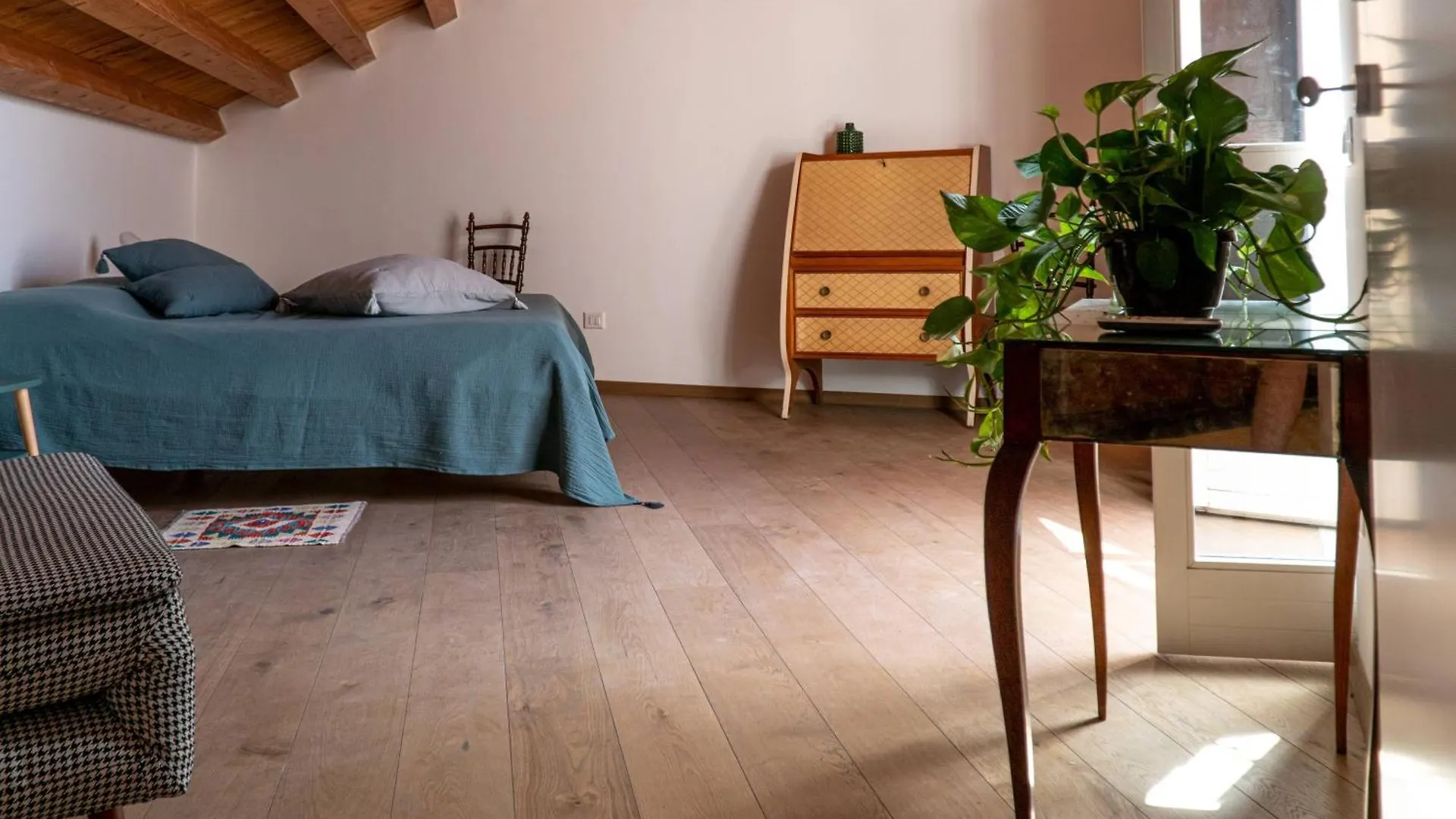 Summaq Terrace Apartment Palermo
