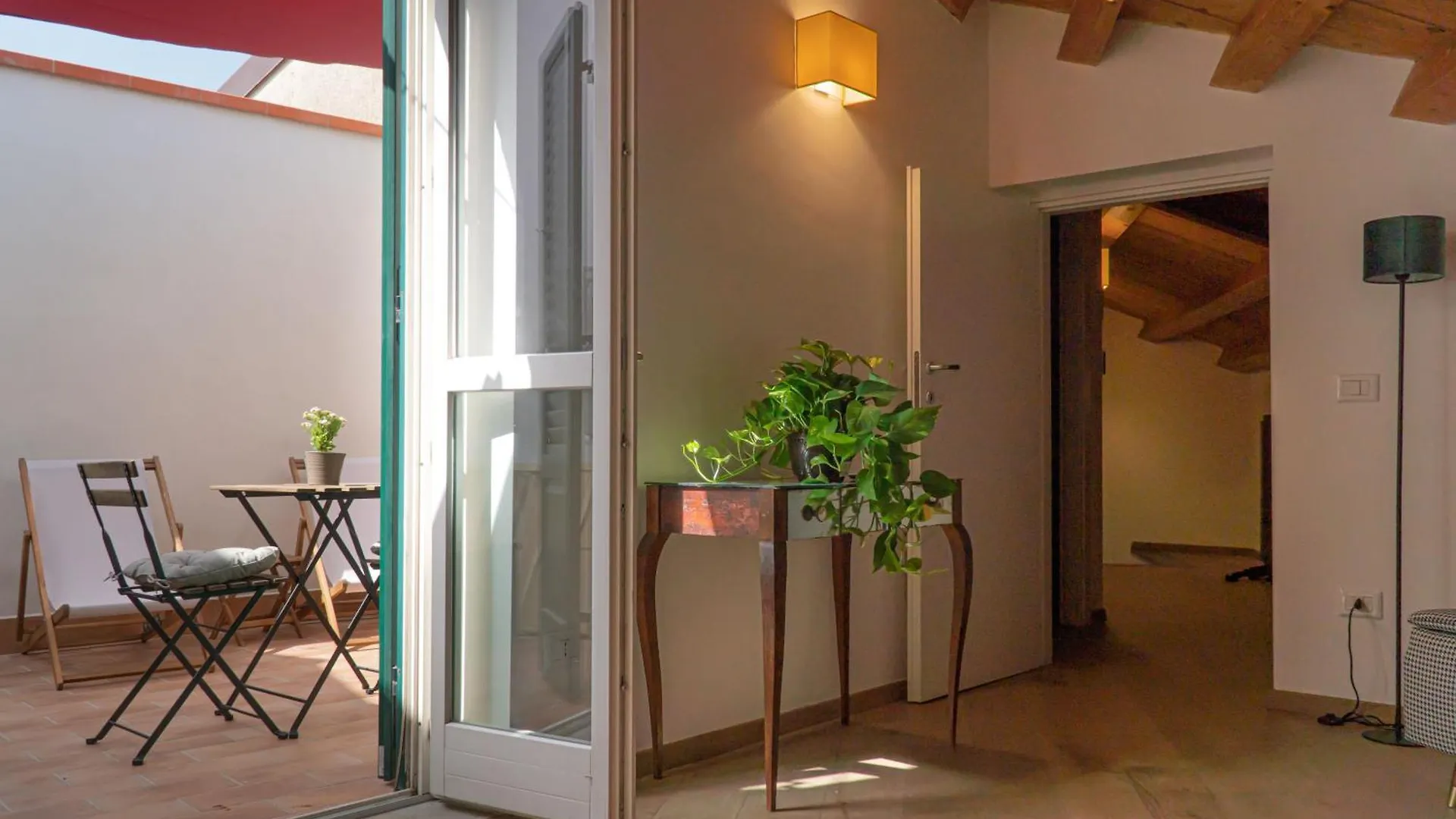 Summaq Terrace Apartment Palermo
