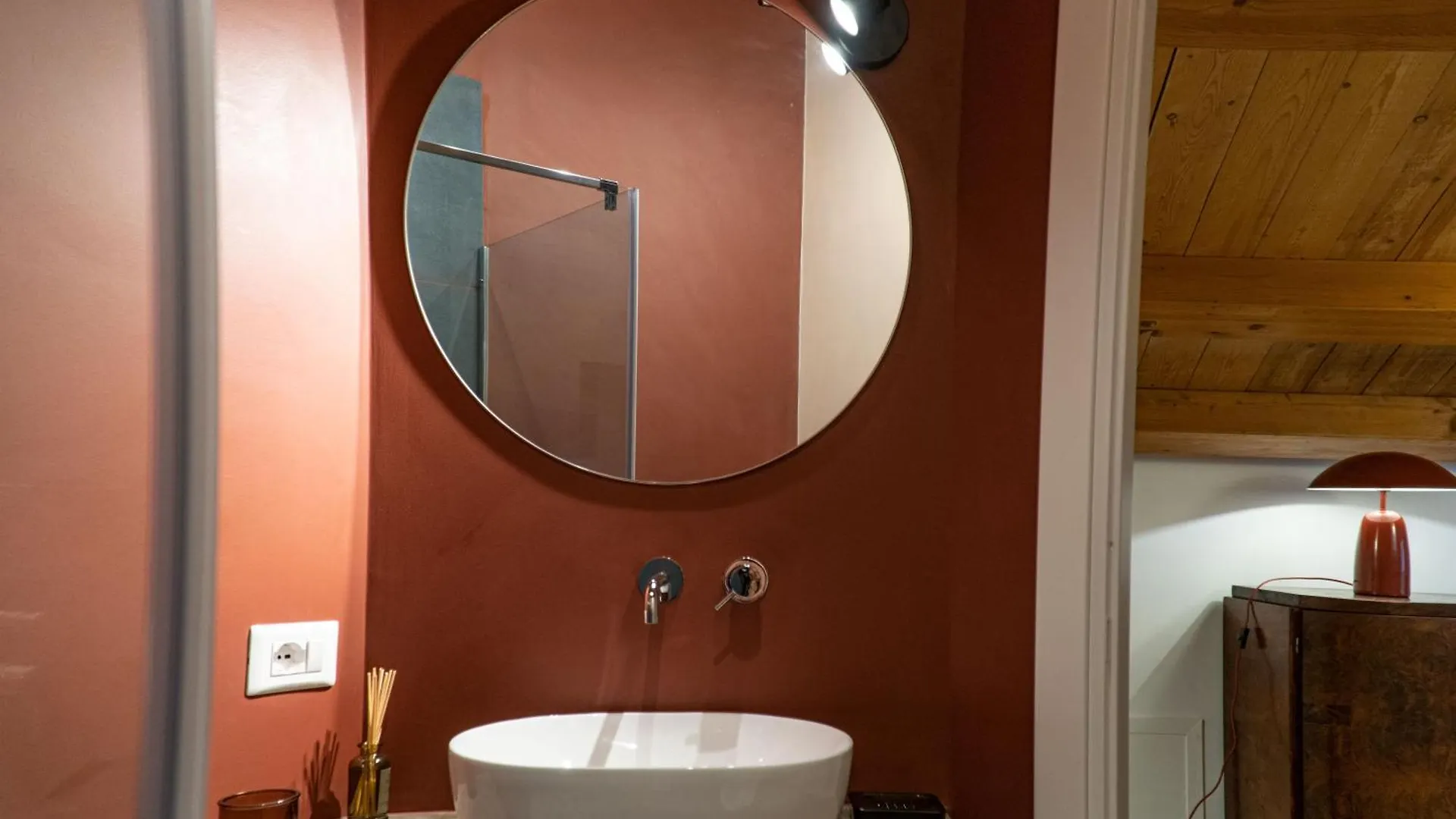 Summaq Terrace Apartment Palermo