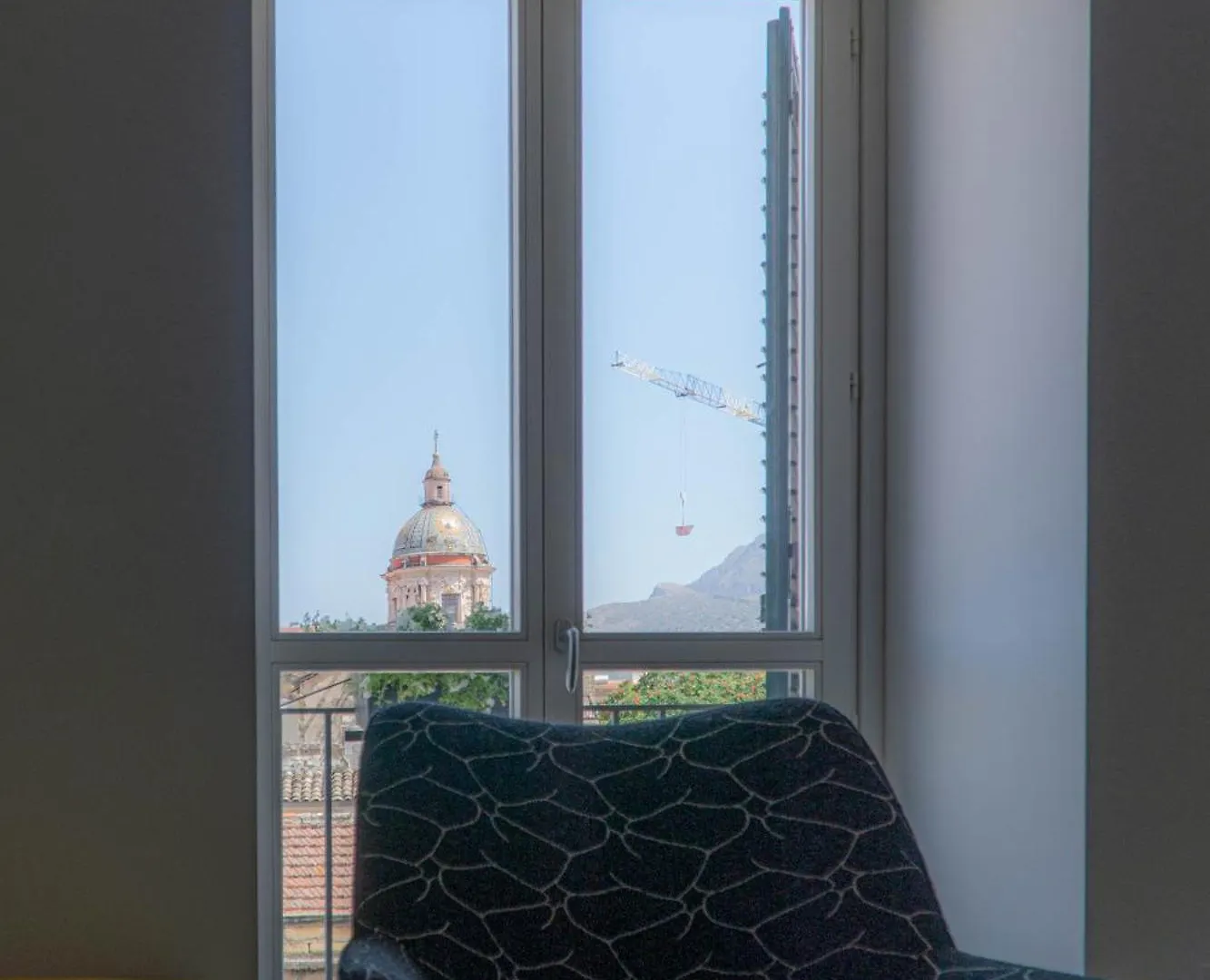 Summaq Terrace Apartment Palermo