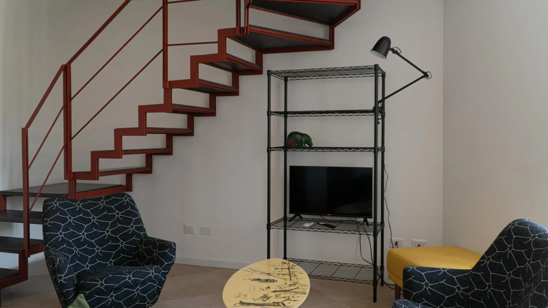 Summaq Terrace Apartment Palermo