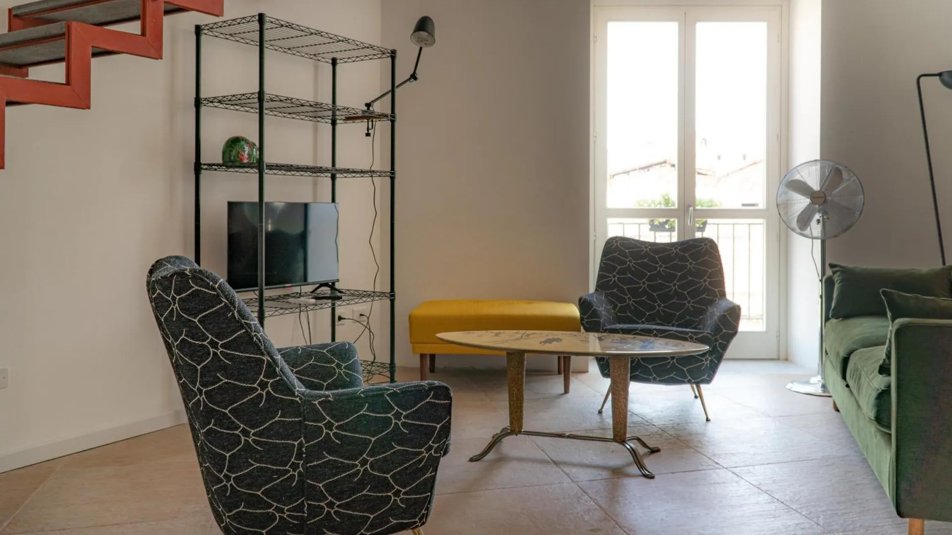 Summaq Terrace Apartment Palermo