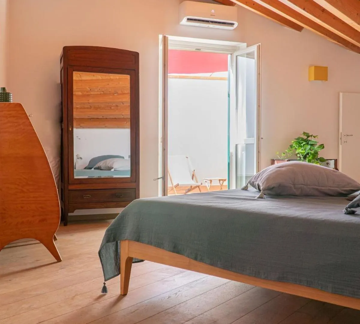 Summaq Terrace Apartment Palermo 0*,