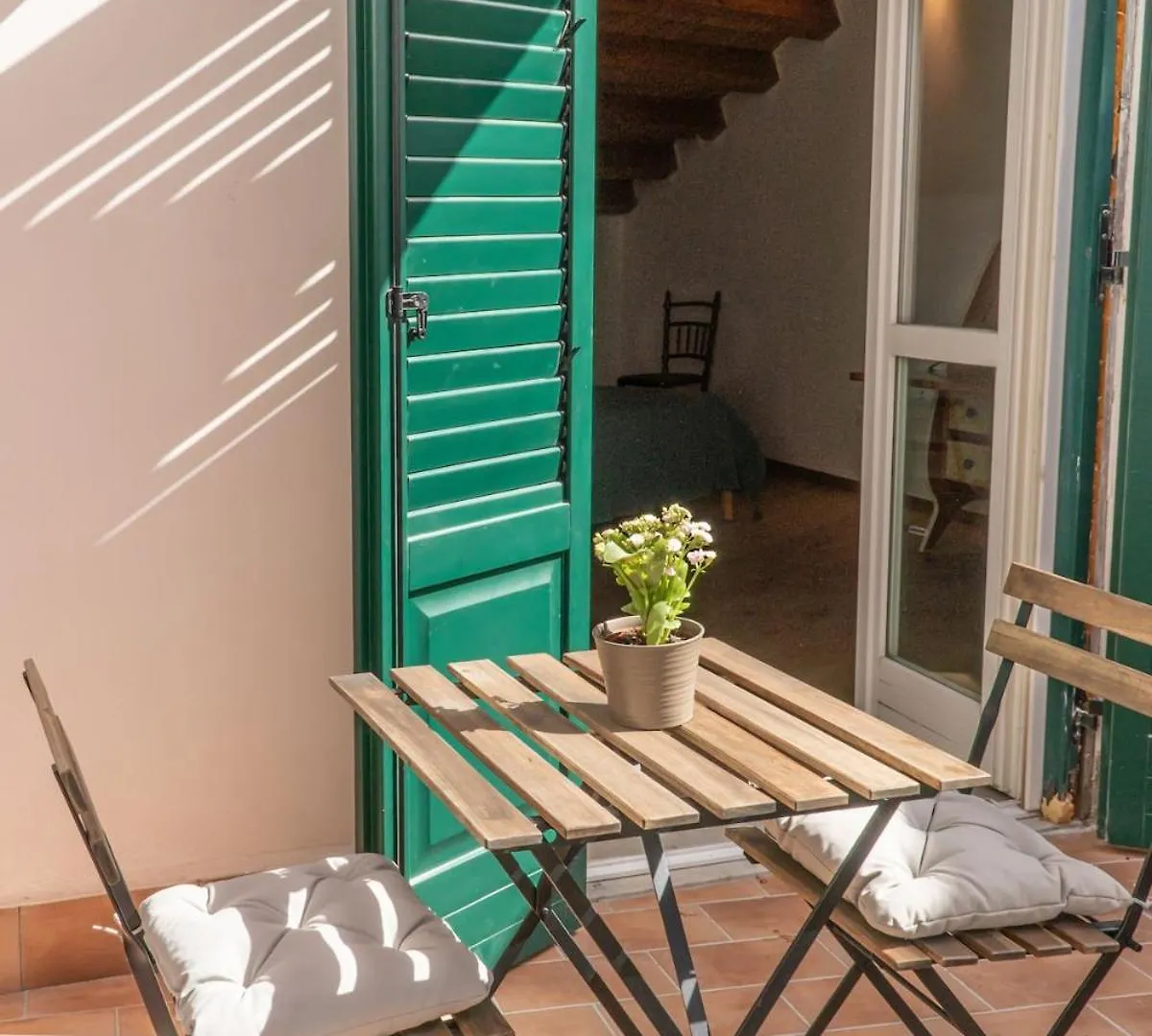 Summaq Terrace Apartment Palermo Italy
