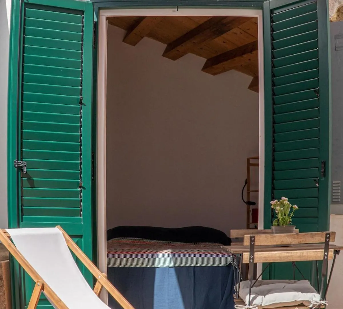 Summaq Terrace Apartment Palermo