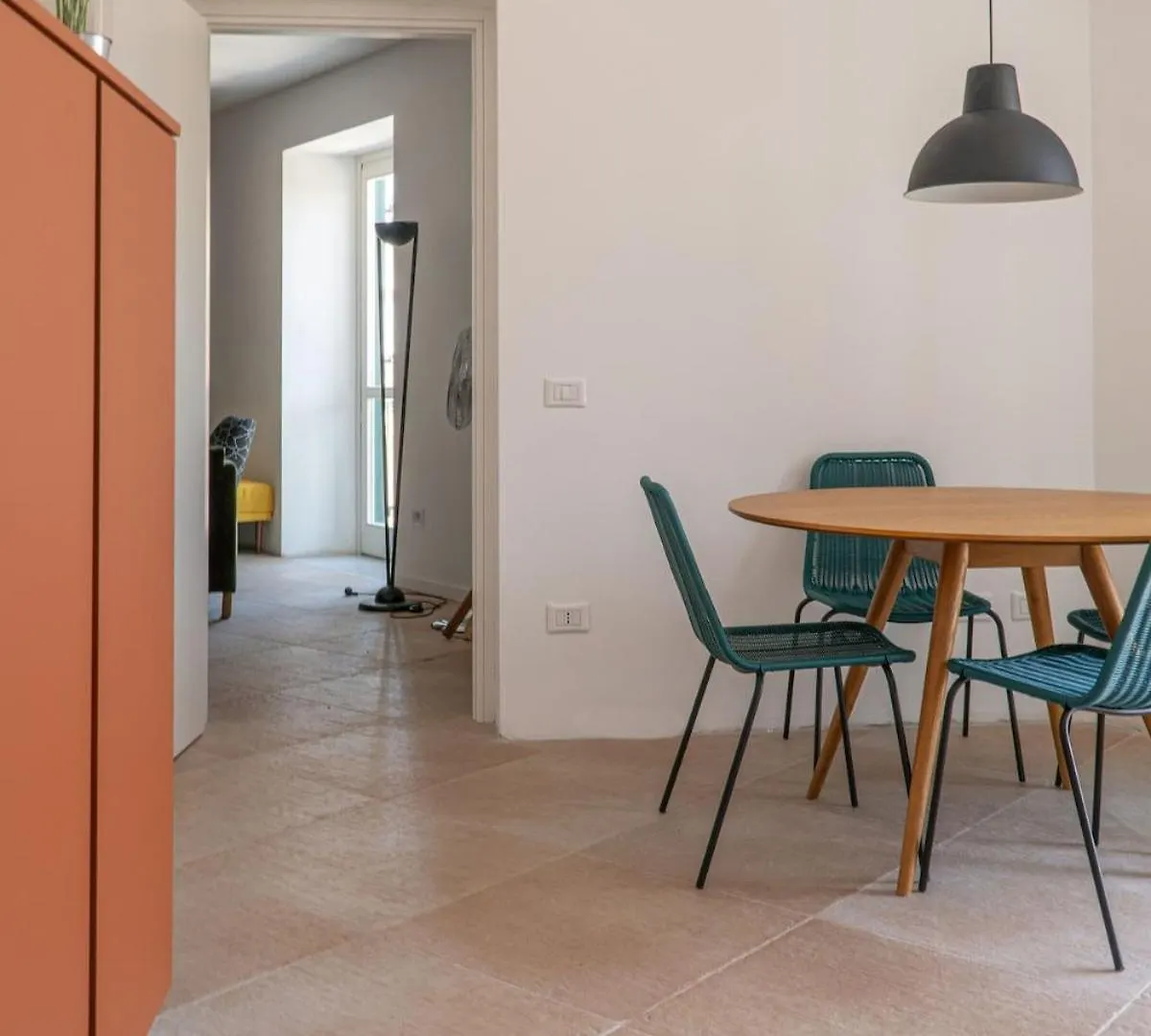 Summaq Terrace Apartment Palermo