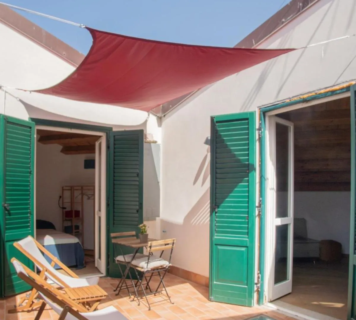 Summaq Terrace Apartment Palermo 0*,
