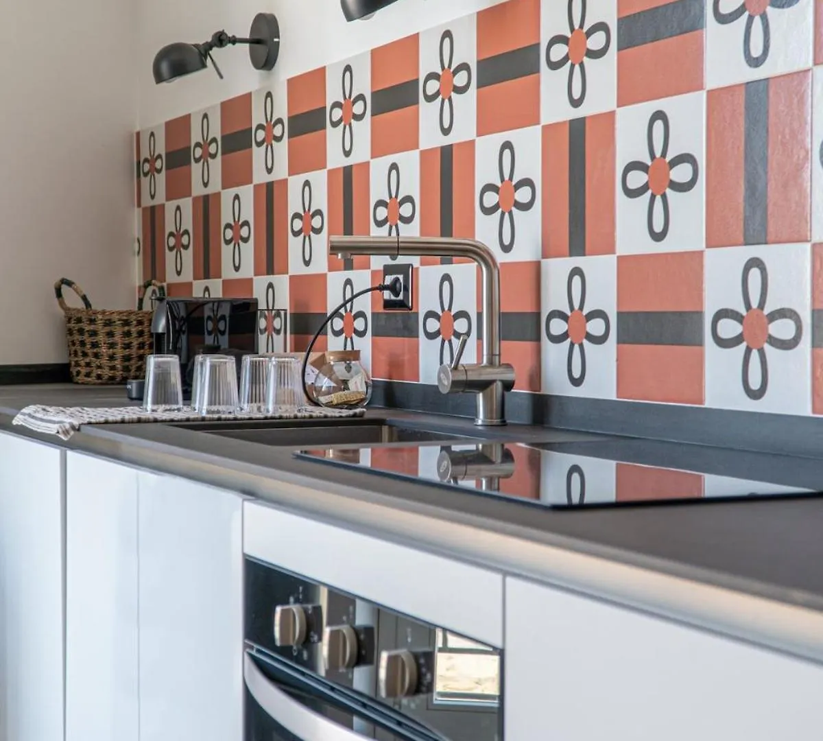 Summaq Terrace Apartment Palermo