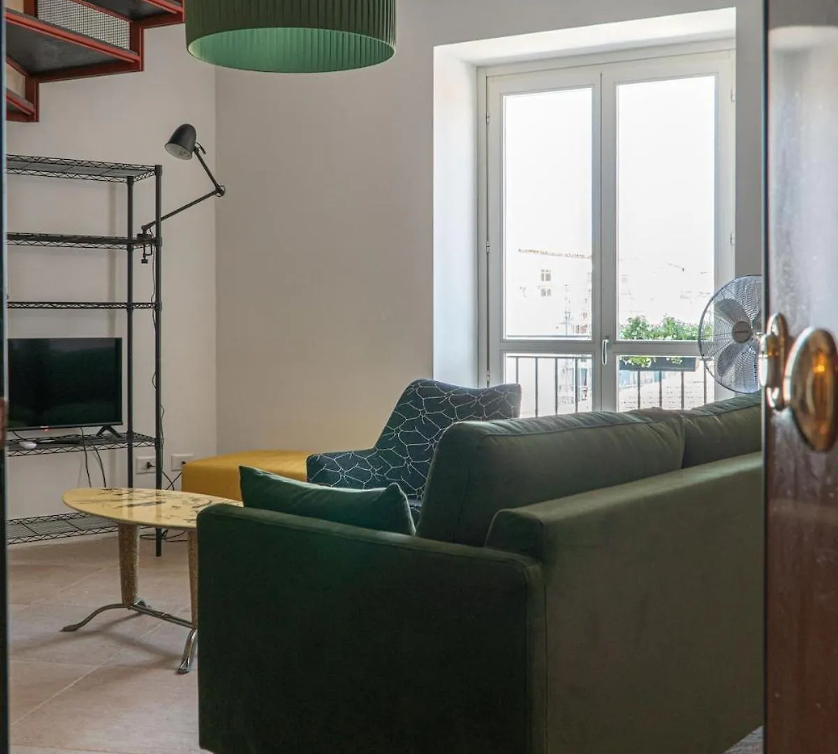 Summaq Terrace Apartment Palermo 0*,  Italy