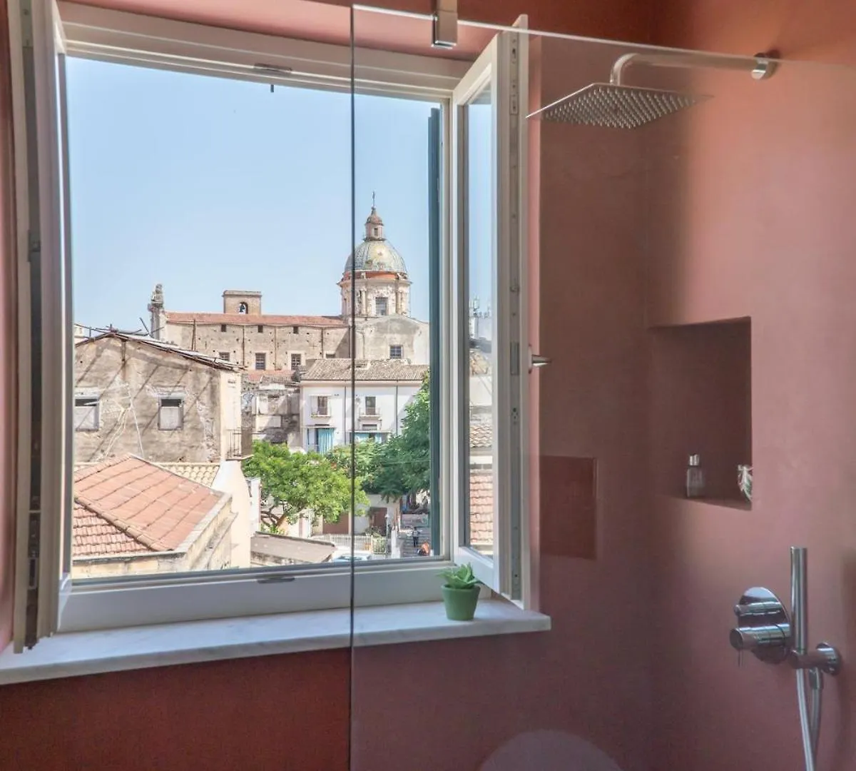 Summaq Terrace Apartment Palermo