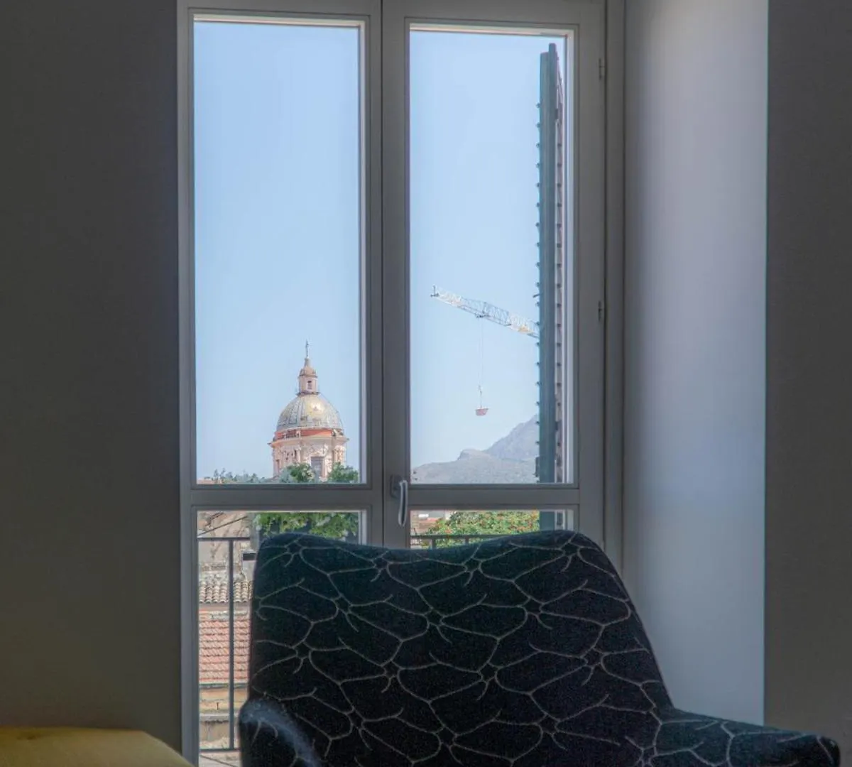 Summaq Terrace Apartment Palermo