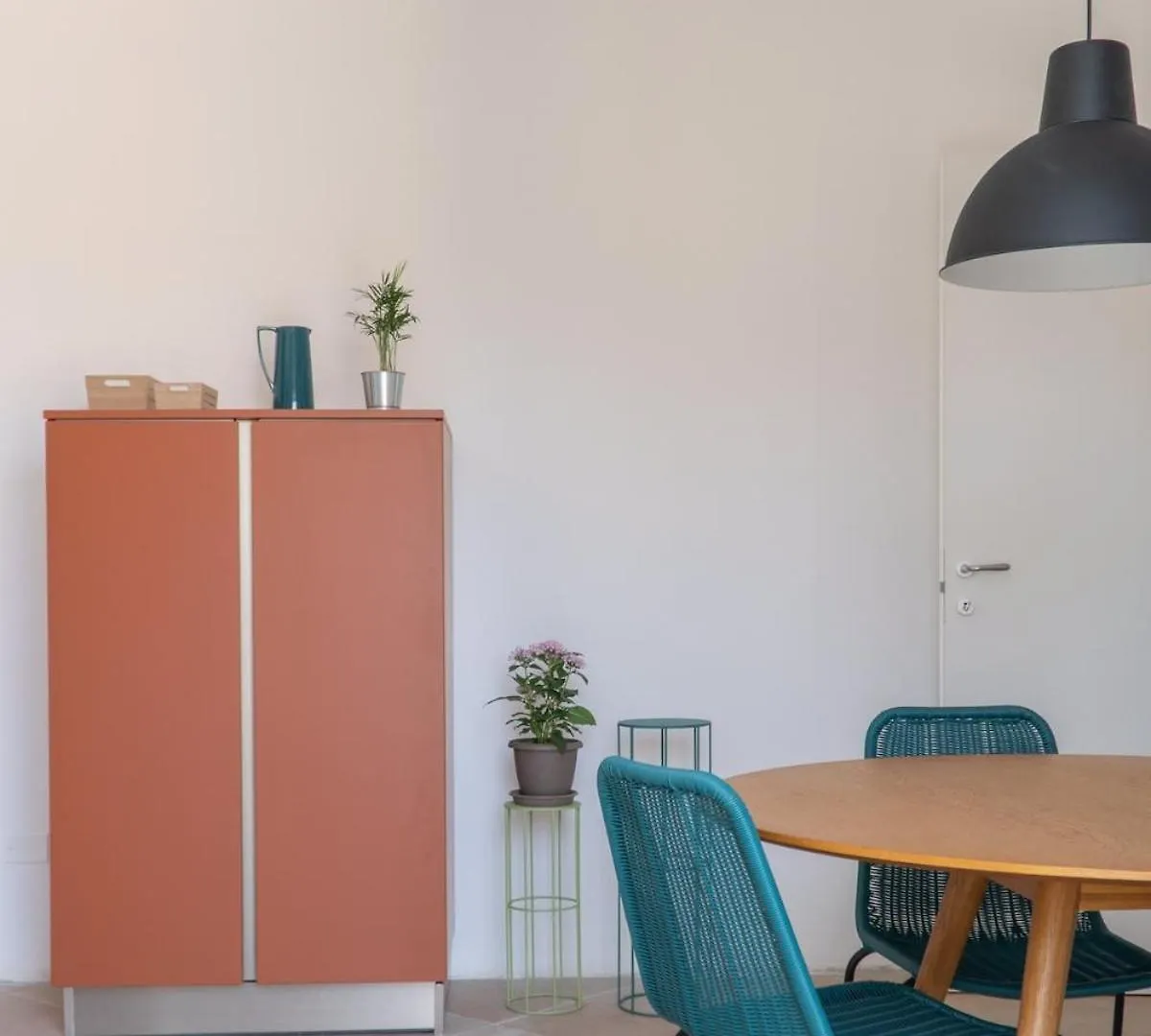 Summaq Terrace Apartment Palermo
