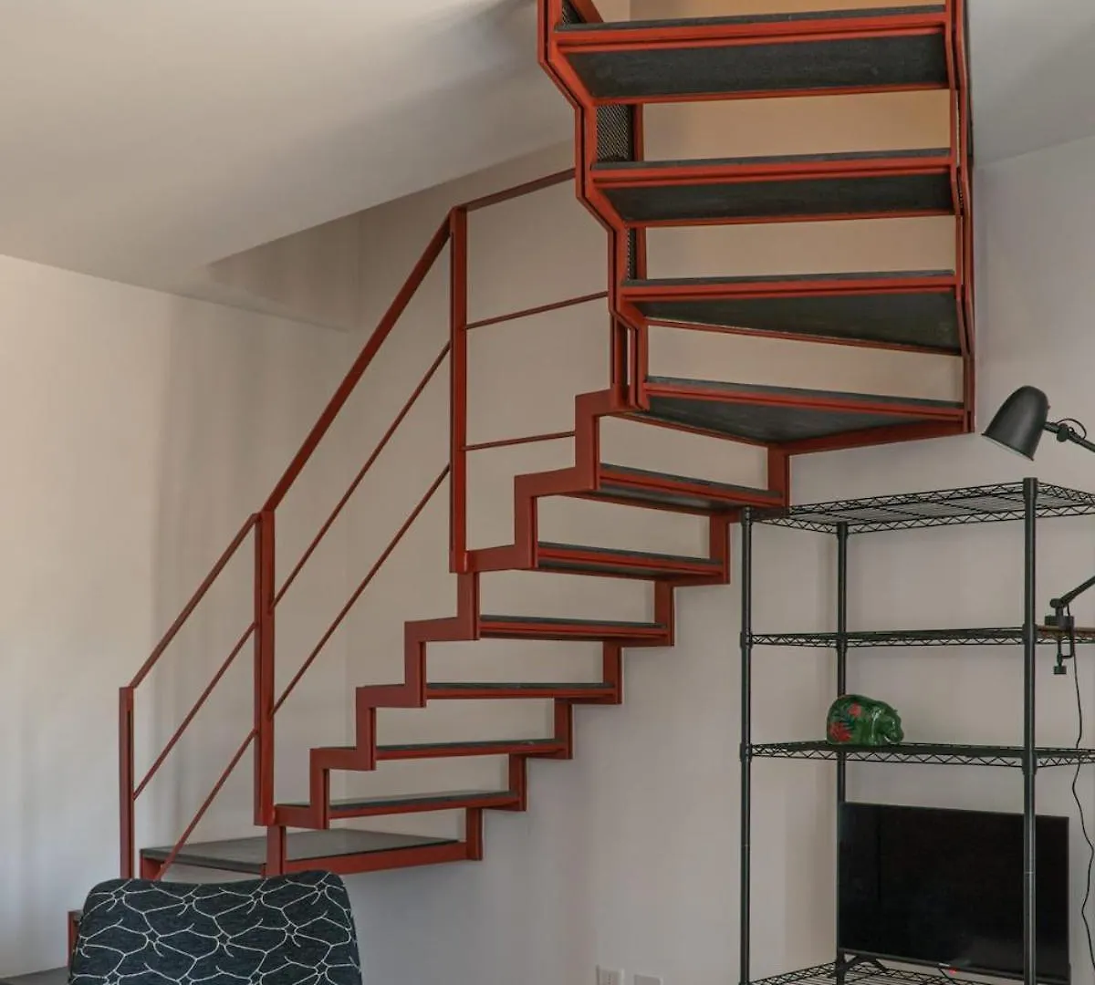 Summaq Terrace Apartment Palermo