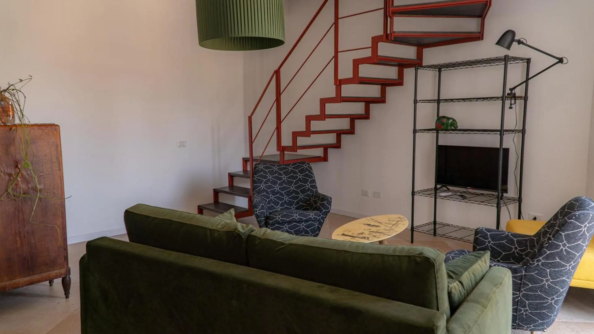 Summaq Terrace Apartment Palermo